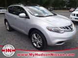 2011 Brilliant Silver Nissan Murano LE #49468725