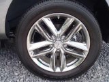 2011 Nissan Rogue S Krom Edition Wheel