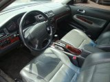 1998 Acura TL 3.2 Black Interior