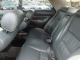 1998 Acura TL 3.2 Black Interior