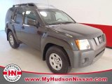 2006 Granite Metallic Nissan Xterra X #49468761