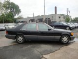 1994 Mercedes-Benz S 500 Sedan Exterior