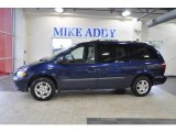 2003 Midnight Blue Pearl Dodge Grand Caravan EX #49469324