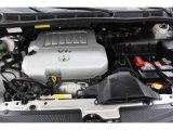 2008 Toyota Sienna LE AWD 3.5 Liter DOHC 24-Valve VVT-i V6 Engine