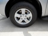 2011 Toyota Sequoia SR5 Wheel