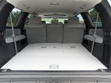 2011 Toyota Sequoia SR5 Trunk