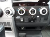 2011 Toyota Sequoia SR5 Controls