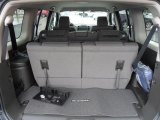 2011 Nissan Pathfinder S 4x4 Trunk