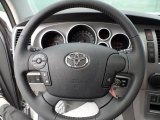 2011 Toyota Sequoia SR5 Steering Wheel
