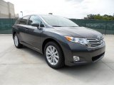 2011 Magnetic Gray Metallic Toyota Venza I4 #49469328