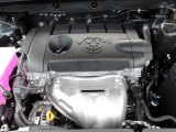 2011 Toyota RAV4 Sport 2.5 Liter DOHC 16-Valve Dual VVT-i 4 Cylinder Engine