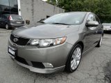 2010 Titanium Kia Forte SX #49469594