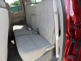 2001 Toyota Tundra SR5 TRD Extended Cab 4x4 Gray Interior