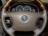 2005 Jaguar S-Type 4.2 Steering Wheel