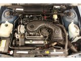 1993 Cadillac DeVille Sedan 4.9 Liter OHV 16-Valve V8 Engine