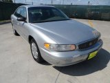 2002 Sterling Silver Metallic Buick Century Custom #49469334