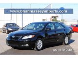 2009 Black Toyota Camry XLE V6 #49469600