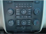 2011 Ford Escape XLS Controls