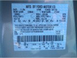 2007 Escape Color Code for Titanium Green Metallic - Color Code: DV