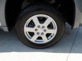 2006 Isuzu Ascender S Wheel