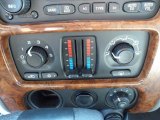 2006 Isuzu Ascender S Controls