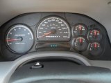 2006 Isuzu Ascender S Gauges