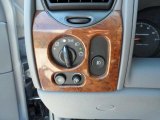 2006 Isuzu Ascender S Controls