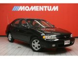 1998 Nissan Altima SE Data, Info and Specs