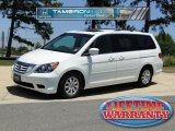 2008 Taffeta White Honda Odyssey EX-L #49469614