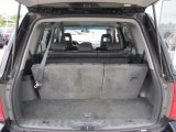 2003 Honda Pilot EX-L 4WD Trunk