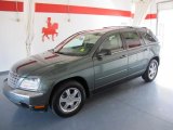 2004 Onyx Green Pearl Chrysler Pacifica  #49469074