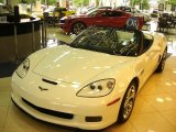 2011 Arctic White Chevrolet Corvette Grand Sport Convertible #49469076