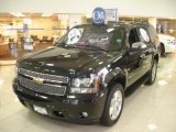 2011 Black Chevrolet Tahoe LTZ 4x4 #49469078
