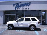 2005 Stone White Jeep Grand Cherokee Limited #49469481