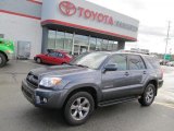 2008 Galactic Gray Mica Toyota 4Runner Limited 4x4 #49469241