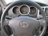 2008 Toyota 4Runner Limited 4x4 Steering Wheel