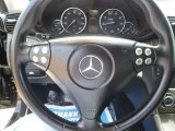 2005 Mercedes-Benz C 230 Kompressor Coupe Steering Wheel