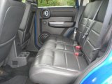 2008 Dodge Nitro R/T 4x4 Dark Slate Gray Interior