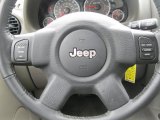 2006 Jeep Liberty Sport 4x4 Steering Wheel