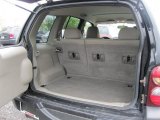 2006 Jeep Liberty Sport 4x4 Trunk