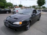 2003 Pontiac Grand Am Black