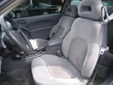 2003 Pontiac Grand Am GT Coupe Dark Pewter Interior