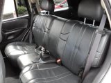 2002 Jeep Grand Cherokee Laredo 4x4 Dark Slate Gray Interior