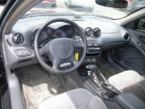 2003 Pontiac Grand Am GT Coupe Dark Pewter Interior