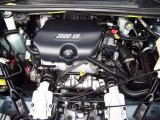 2006 Buick Terraza CXL 3.5 Liter OHV 12-Valve V6 Engine