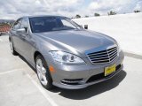 2011 Paladium Silver Metallic Mercedes-Benz S 550 Sedan #49469255