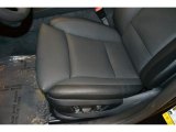 2011 BMW 7 Series 750Li Sedan Black Nappa Leather Interior