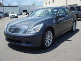 2008 Infiniti G 35 x S Sedan Front 3/4 View