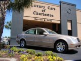 2006 Mercedes-Benz E Desert Silver Metallic