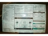 2011 BMW X5 xDrive 35d Window Sticker